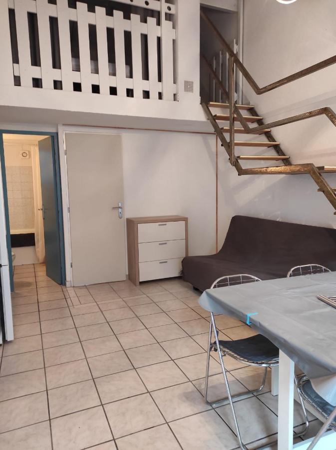 Maison 6 Couchages , Barbecue Clim , Terrasse A 200M Plage Sainte-Marie-la-Mer Exterior photo